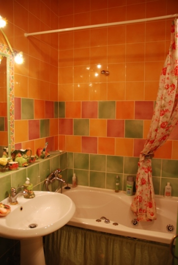 bath